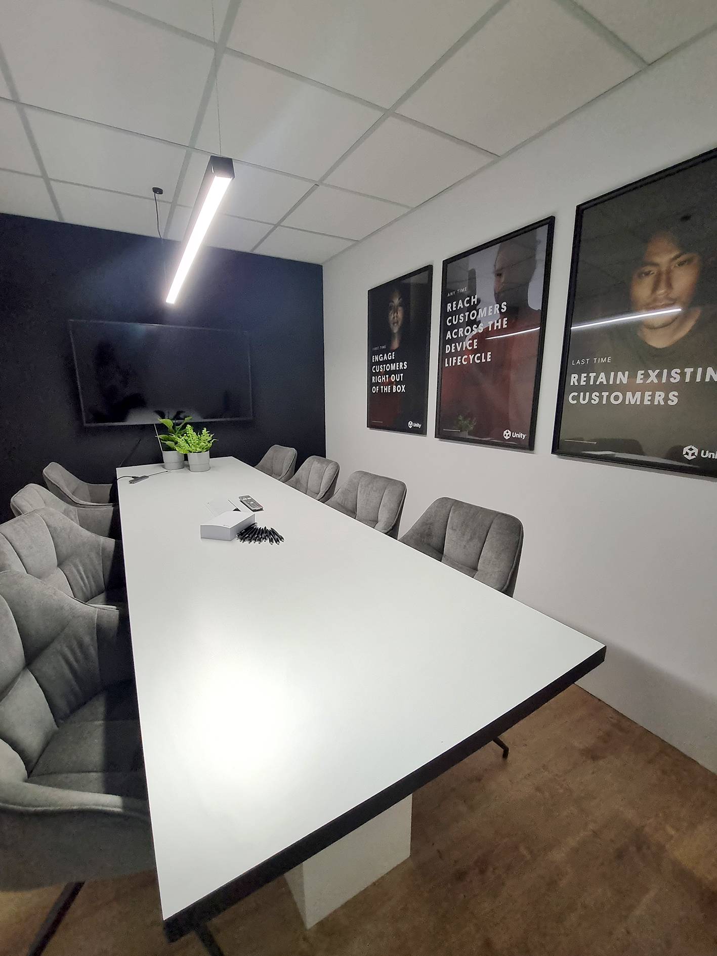 meeting room